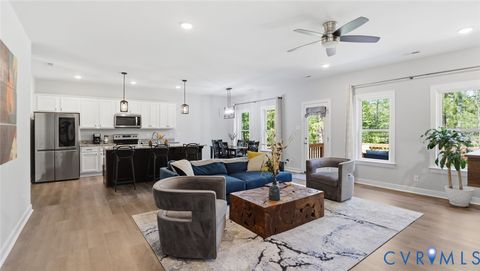 Tiny photo for 3436 Horseshoe Drive, Quinton, VA 23141 (MLS # 2609424)