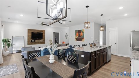 Tiny photo for 3436 Horseshoe Drive, Quinton, VA 23141 (MLS # 2609424)