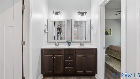 Tiny photo for 3436 Horseshoe Drive, Quinton, VA 23141 (MLS # 2609424)