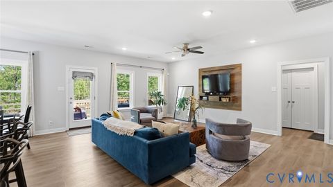 Tiny photo for 3436 Horseshoe Drive, Quinton, VA 23141 (MLS # 2609424)