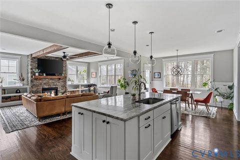 Tiny photo for 8431 Highmarker Court, Chesterfield, VA 23832 (MLS # 2606233)