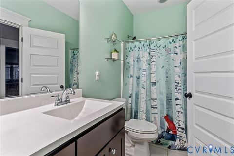 Tiny photo for 8431 Highmarker Court, Chesterfield, VA 23832 (MLS # 2606233)