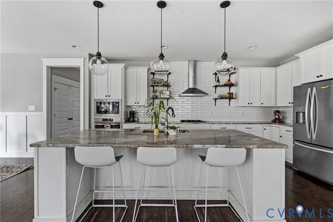 Tiny photo for 8431 Highmarker Court, Chesterfield, VA 23832 (MLS # 2606233)