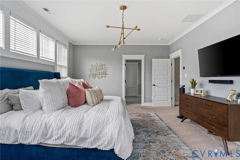 Tiny photo for 8431 Highmarker Court, Chesterfield, VA 23832 (MLS # 2606233)