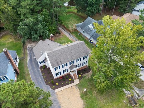 A home in Midlothian