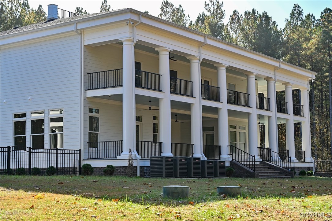 7622 Farmville Road