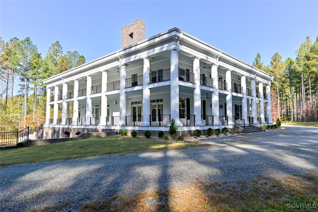 7622 Farmville Road