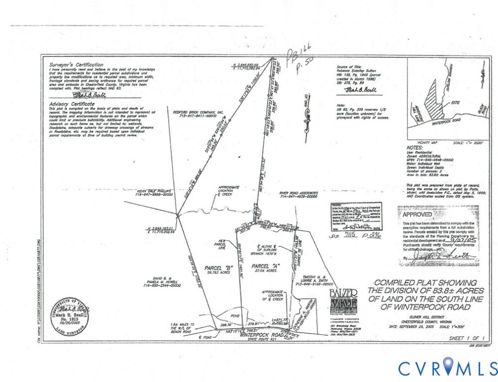 11841 Winterpock Road