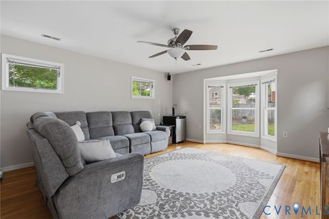 Tiny photo for 6215 Monument Avenue, Henrico, VA 23226 (MLS # 2616125)