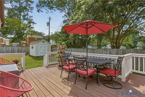 Tiny photo for 6215 Monument Avenue, Henrico, VA 23226 (MLS # 2616125)