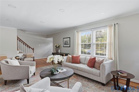 Tiny photo for 6215 Monument Avenue, Henrico, VA 23226 (MLS # 2616125)