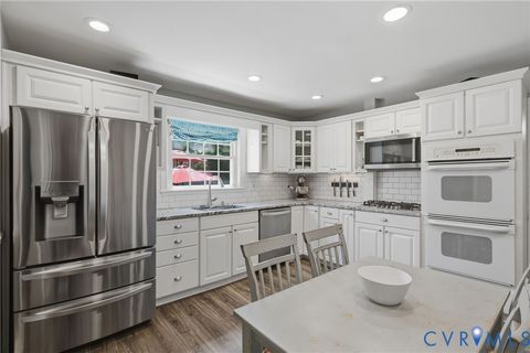Tiny photo for 6215 Monument Avenue, Henrico, VA 23226 (MLS # 2616125)