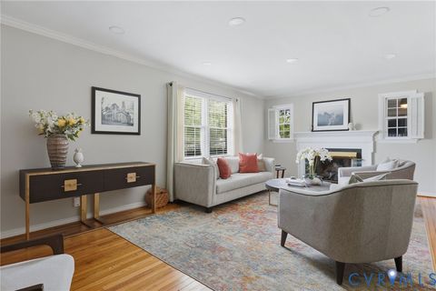 Tiny photo for 6215 Monument Avenue, Henrico, VA 23226 (MLS # 2616125)