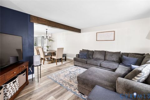 Tiny photo for 10204 Stonemill Road, Henrico, VA 23233 (MLS # 2531899)