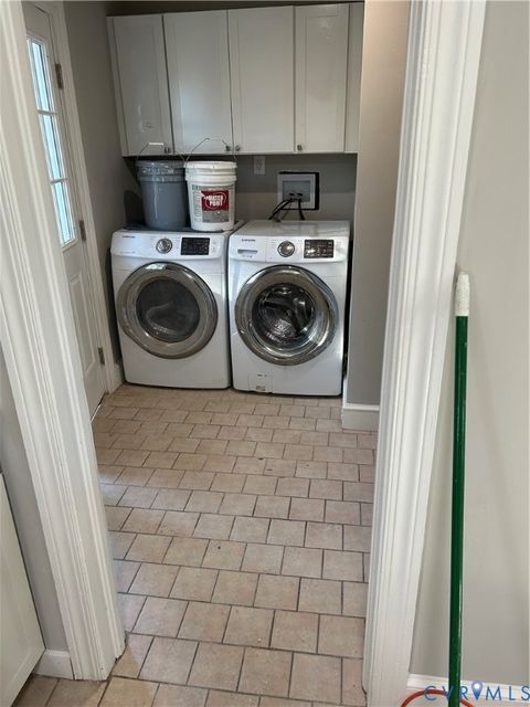 Tiny photo for 8002 TARKINGTON Drive, Richmond, VA 23227 (MLS # 2600666)