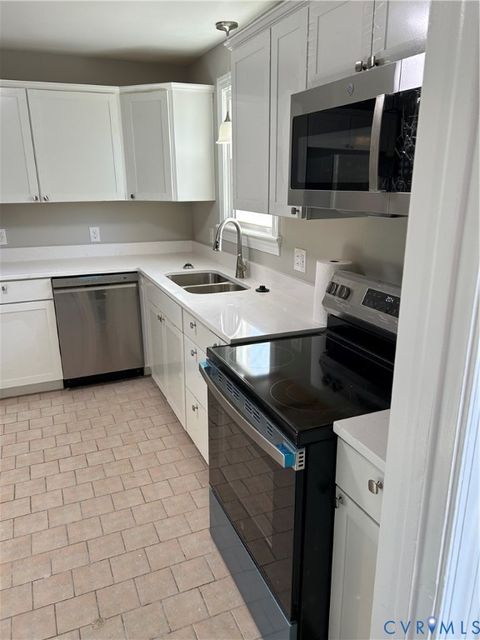 Tiny photo for 8002 TARKINGTON Drive, Richmond, VA 23227 (MLS # 2600666)