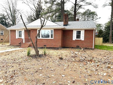 Photo of 8002 TARKINGTON Drive, Richmond, VA 23227 (MLS # 2600666)