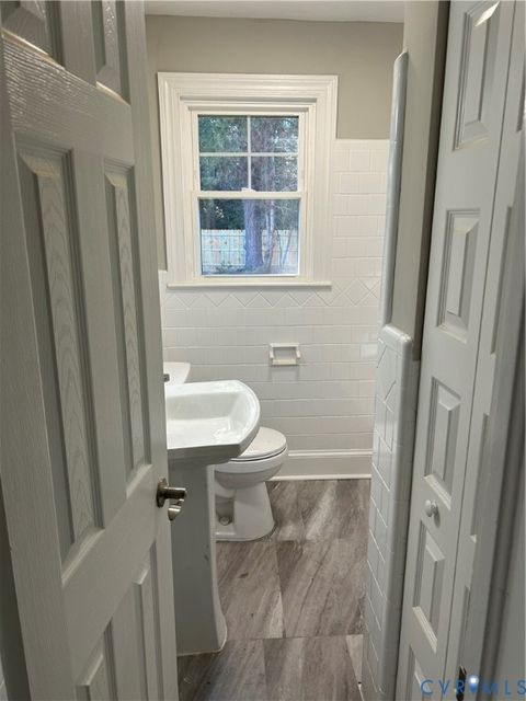 Tiny photo for 8002 TARKINGTON Drive, Richmond, VA 23227 (MLS # 2600666)