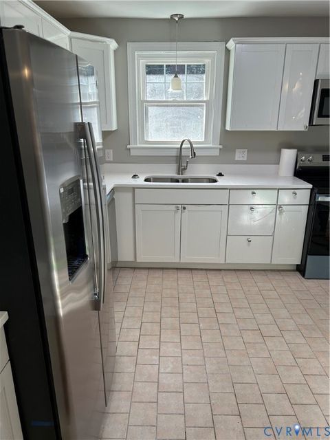 Tiny photo for 8002 TARKINGTON Drive, Richmond, VA 23227 (MLS # 2600666)