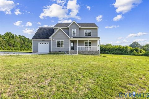 Photo of 11325 Webb Road, Disputanta, VA 23842 (MLS # 2601663)