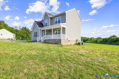 Tiny photo for 11325 Webb Road, Disputanta, VA 23842 (MLS # 2601663)