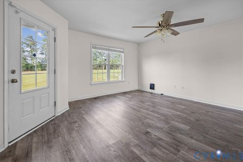 Tiny photo for 11325 Webb Road, Disputanta, VA 23842 (MLS # 2601663)