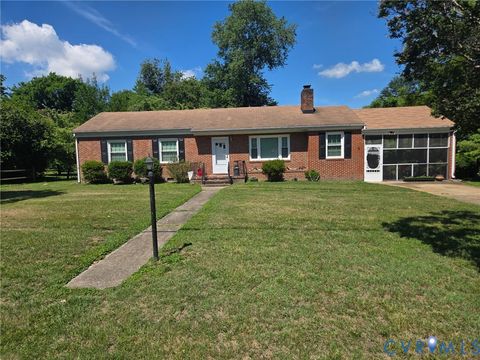 Photo of 4310 Chickahominy Avenue, Henrico, VA 23222 (MLS # 2616851)