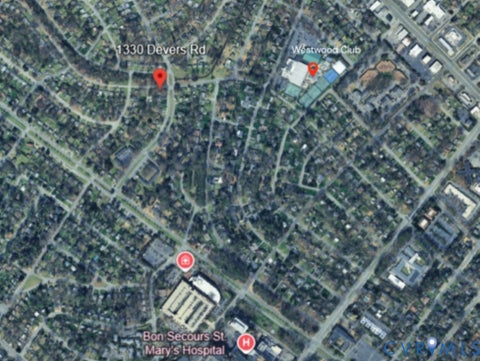 Tiny photo for 1330 Devers Road, Henrico, VA 23226 (MLS # 2628395)