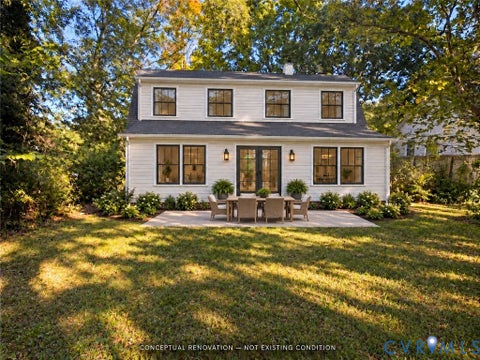 Tiny photo for 1330 Devers Road, Henrico, VA 23226 (MLS # 2628395)