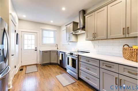 Photo of 3011 Hanes Avenue, Richmond, VA 23222 (MLS # 2602308)