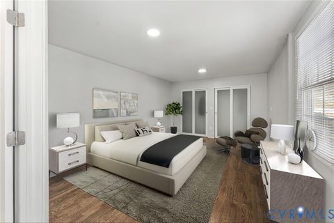 Tiny photo for 109 Henrico Street, Petersburg, VA 23803 (MLS # 2602673)