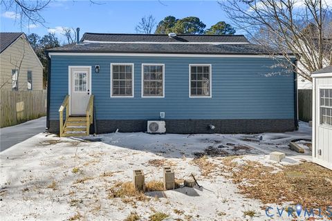 Tiny photo for 109 Henrico Street, Petersburg, VA 23803 (MLS # 2602673)