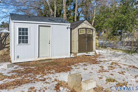 Tiny photo for 109 Henrico Street, Petersburg, VA 23803 (MLS # 2602673)