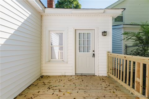 A home in Hopewell