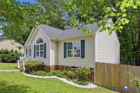 Tiny photo for 11564 New Forest Trail, Midlothian, VA 23112 (MLS # 2616361)
