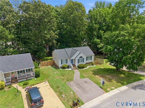 Tiny photo for 11564 New Forest Trail, Midlothian, VA 23112 (MLS # 2616361)