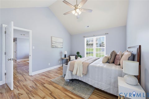 Tiny photo for 11564 New Forest Trail, Midlothian, VA 23112 (MLS # 2616361)