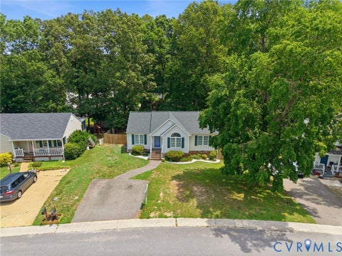 Tiny photo for 11564 New Forest Trail, Midlothian, VA 23112 (MLS # 2616361)