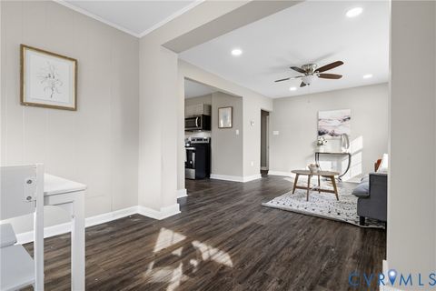 Tiny photo for 520 Pegram Street, Petersburg, VA 23803 (MLS # 2607707)