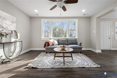 Tiny photo for 520 Pegram Street, Petersburg, VA 23803 (MLS # 2607707)