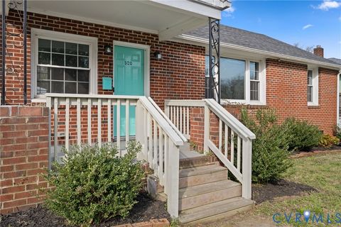 Photo of 520 Pegram Street, Petersburg, VA 23803 (MLS # 2607707)