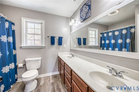 Tiny photo for 3800 Willow Creek Drive, Disputanta, VA 23842 (MLS # 2606455)