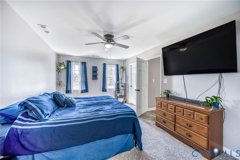 Tiny photo for 3800 Willow Creek Drive, Disputanta, VA 23842 (MLS # 2606455)