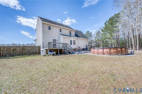 Tiny photo for 3800 Willow Creek Drive, Disputanta, VA 23842 (MLS # 2606455)