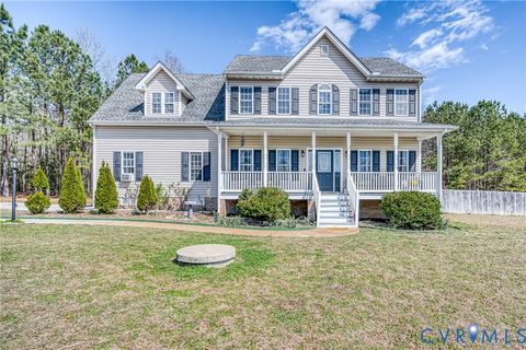 Photo of 3800 Willow Creek Drive, Disputanta, VA 23842 (MLS # 2606455)