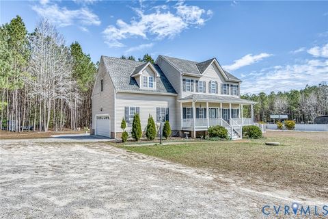 Tiny photo for 3800 Willow Creek Drive, Disputanta, VA 23842 (MLS # 2606455)