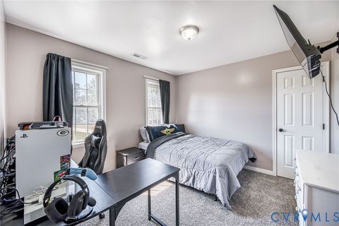 Tiny photo for 3800 Willow Creek Drive, Disputanta, VA 23842 (MLS # 2606455)