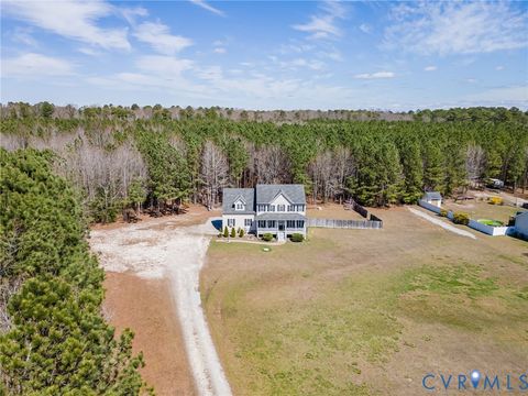 Tiny photo for 3800 Willow Creek Drive, Disputanta, VA 23842 (MLS # 2606455)