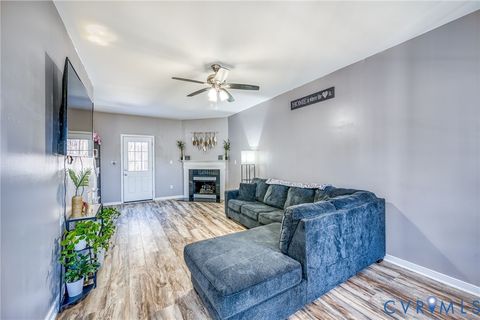 Tiny photo for 3800 Willow Creek Drive, Disputanta, VA 23842 (MLS # 2606455)