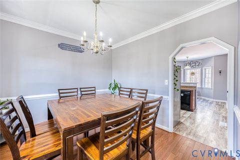 Tiny photo for 3800 Willow Creek Drive, Disputanta, VA 23842 (MLS # 2606455)